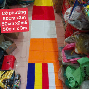 Cờ Dọc - Cờ Phướng - Cờ các loại
